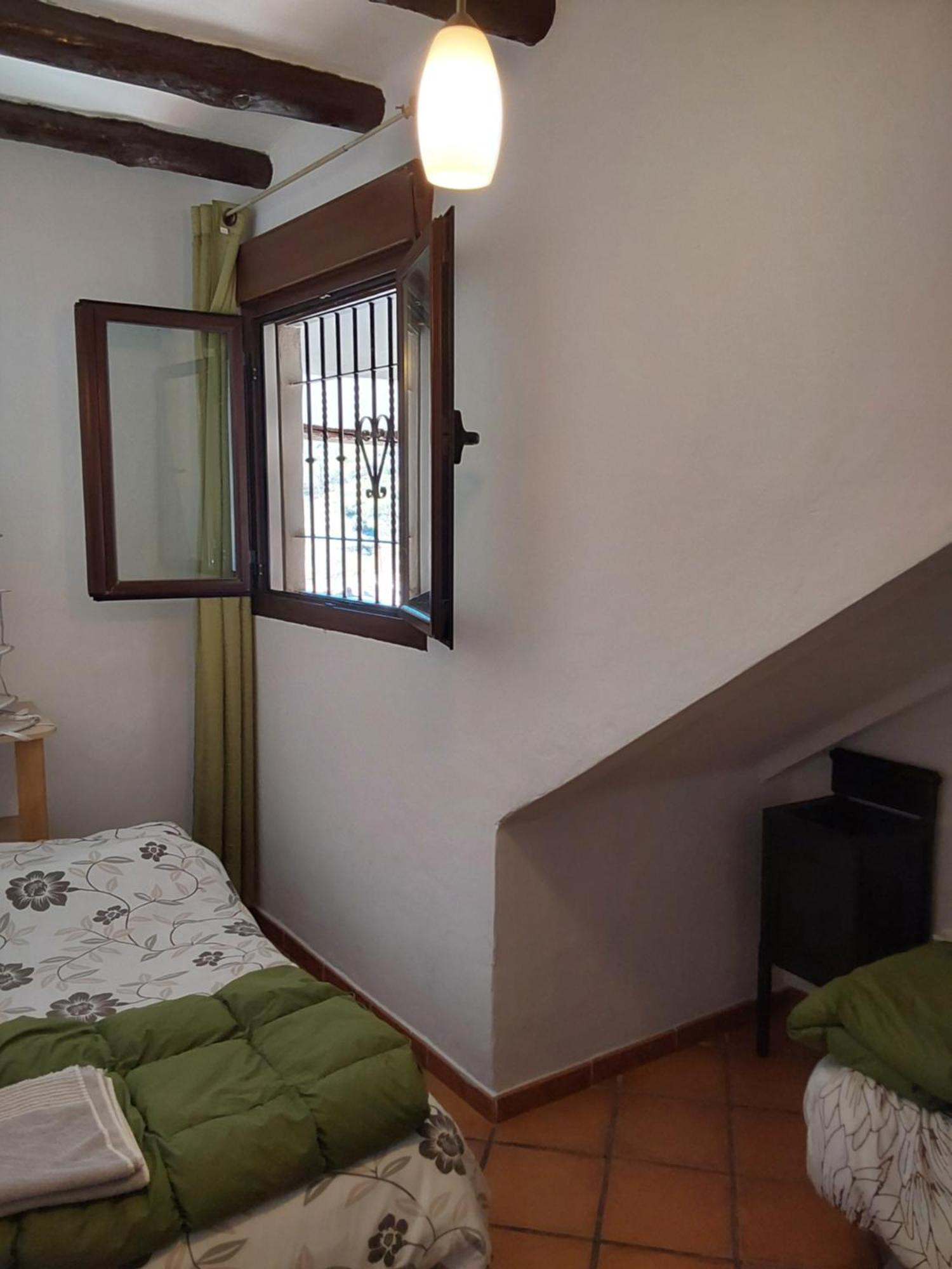 Valle De La Calma - Apartamentos Rurales De Mecina Granada Exterior foto