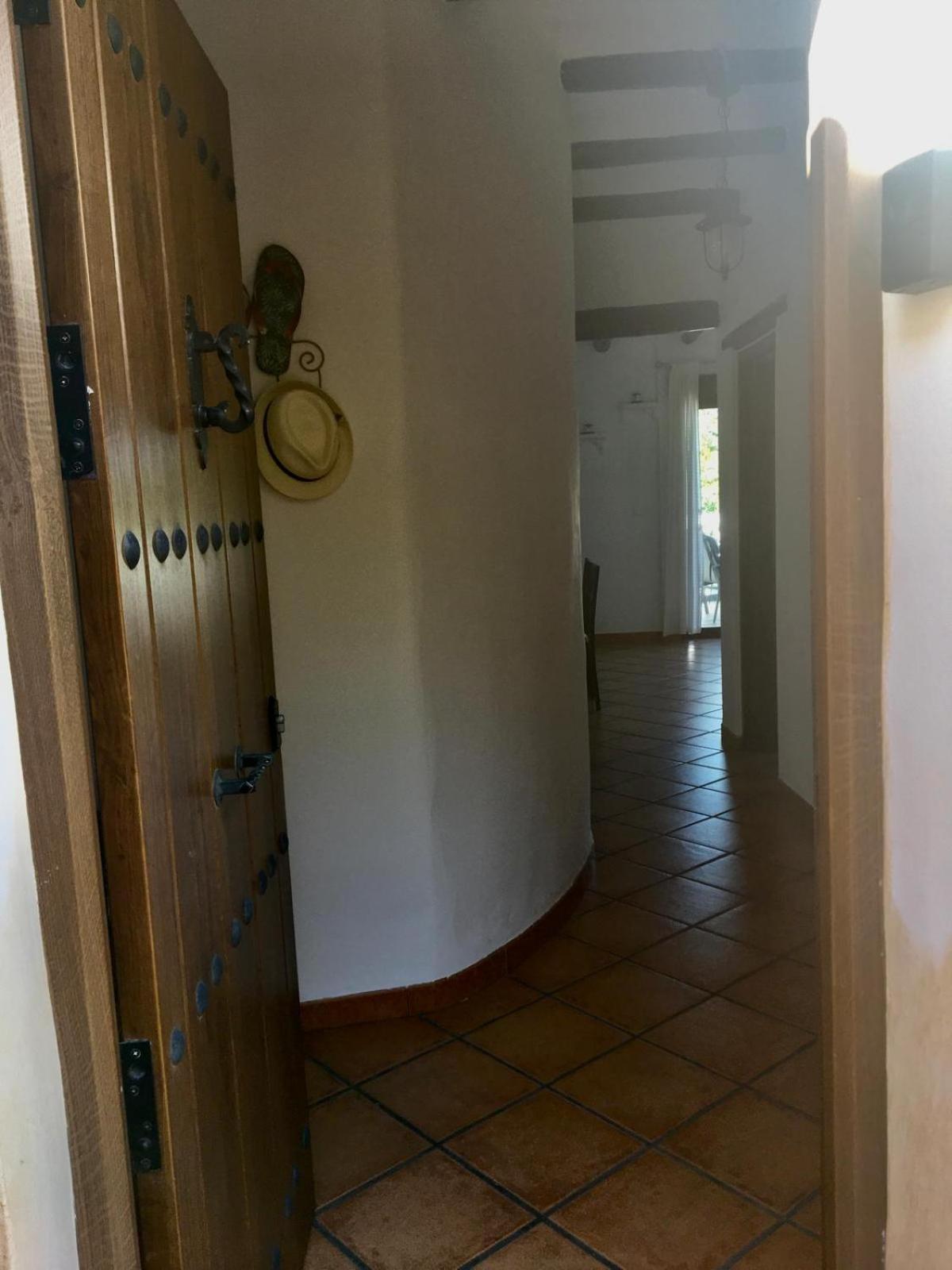 Valle De La Calma - Apartamentos Rurales De Mecina Granada Zimmer foto